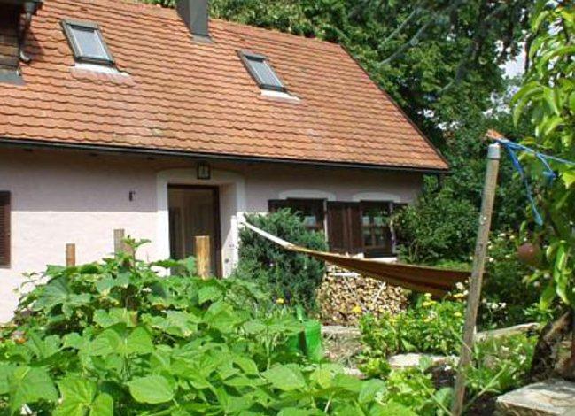 Ferienhaus Fam. Fuhrer Hohenaltheim Exterior photo
